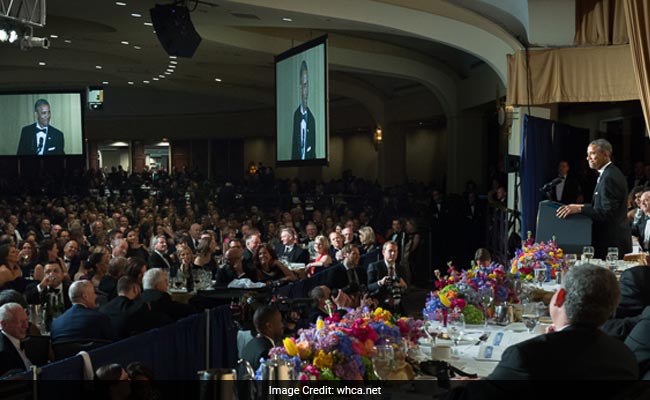 The Rise And Fall - Or Maybe Rebirth? - Of The White House Correspondents' Dinner
