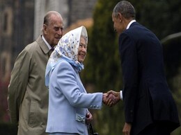 Obama's Royal Holiday: Lunch With Queen, Dinner With Princes Obama's Royal Holiday: Lunch With Queen, Dinner With Princes