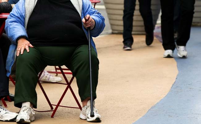 Being Overweight May Alter Your DNA: Study