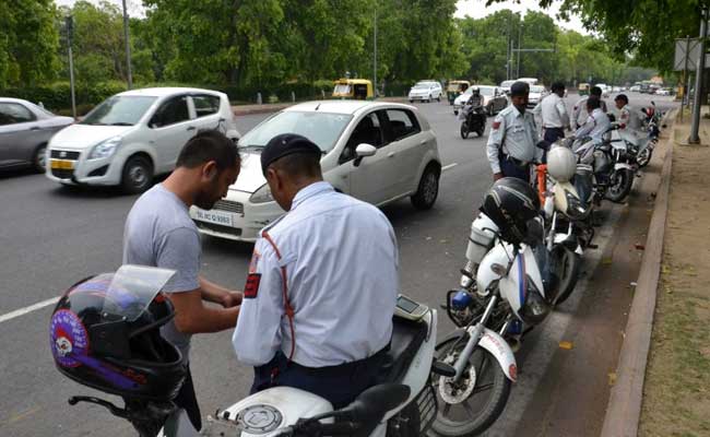 Odd-Even Scheme To Be Implemented After Supreme Court Reviews It: Minister