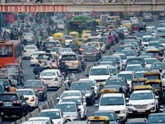 On Odd-Even Day 1, Gains From Fewer Cars Offset By Polluted Winds