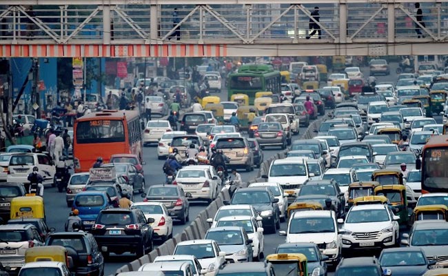 On Odd-Even Day 1, Gains From Fewer Cars Offset By Polluted Winds