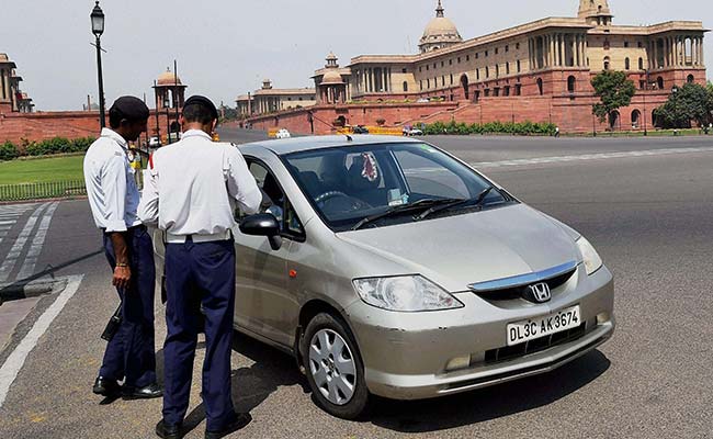 Odd-Even On Road, Rage In The Air: BJP, Arvind Kejriwal Trade Blows