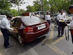 E-Challan Of Traffic Violators Soon; Data For 19 Crore Vehicles Ready