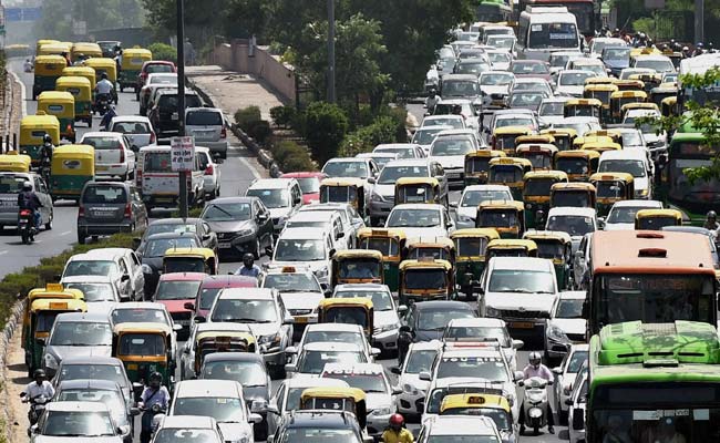 'Odd-Even' May Return As Delhi Air Quality 'Severe' For 4th Day In A Row