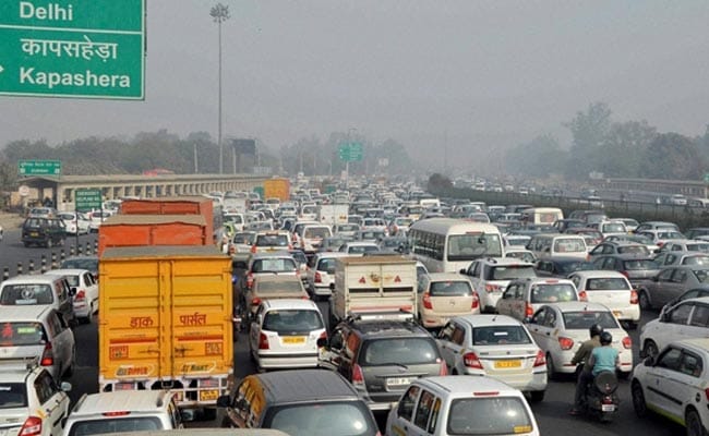 Air Pollutant Levels Violated Standards On Odd-Even Day 2: Green Panel