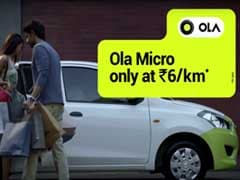 Ola Pulls Down Controversial Ad After Outrage On Social Media