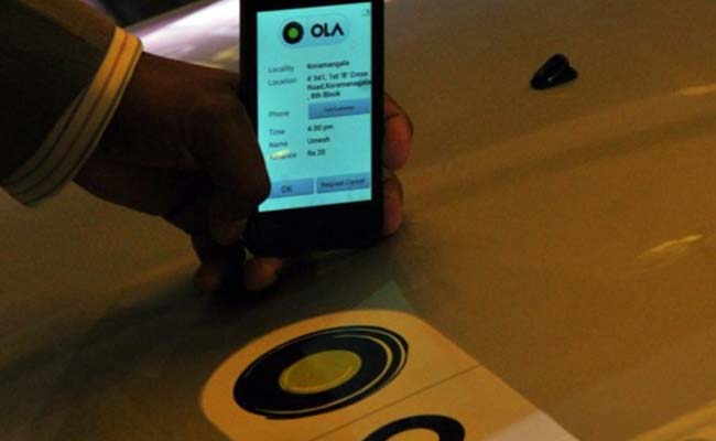 Ola Launches E-rickshaw Services In Delhi-NCR