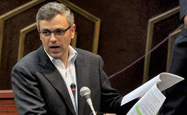 Kashmiri Youth Second To None, Says National Conference Leader Omar Abdullah