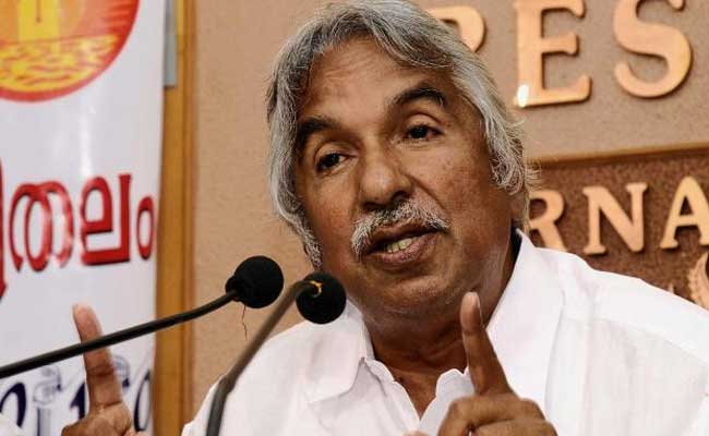 "Oommen Chandy's Family Member To Replace Him": Kerala Congress Chief