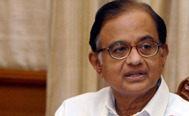 Saddened By Raghuram Rajan's Decision Against A Second Term: Chidambaram