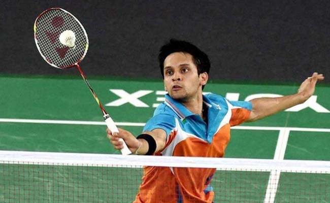 थाईलैंड ग्रां प्री में भड़के भारतीय बैडमिंटन स्टार पी कश्यप, कहा- बकवास कार्यक्रम और रैफरिंग, दूसरे दौर में हारे