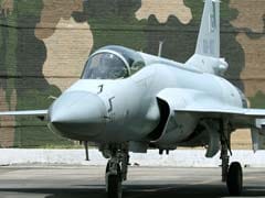 China, Pakistan Launch Joint Air Force Drill