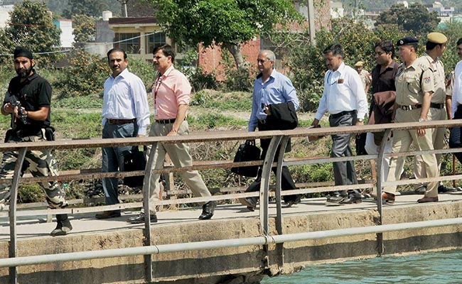 Pathankot Attack 'Staged By India', Pak Team Will Allegedly Say