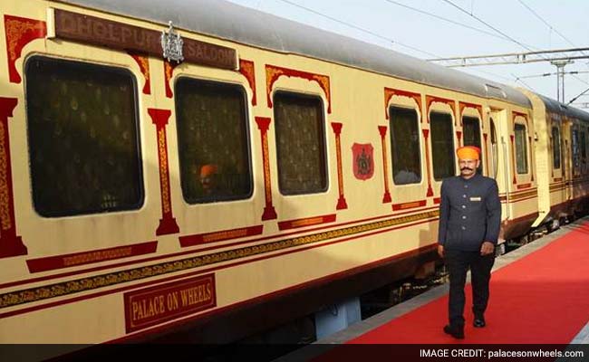 Railway To Unveil Vintage Hotels On 'Palace On Wheel' Coaches