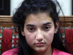 Israel Frees 'Youngest Palestinian' Girl Prisoner At 12