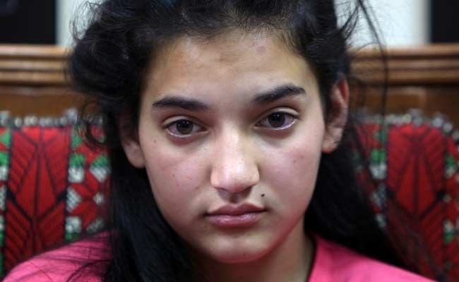 Israel Frees 'Youngest Palestinian' Girl Prisoner At 12