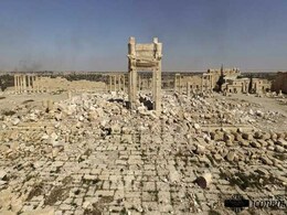 First Set Of Palmyra Residents To Return Saturday: Syrian Official First Set Of Palmyra Residents To Return Saturday: Syrian Official