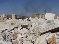 Syrian Army Captures Key ISIS-Held City Near Palmyra