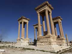 Syrian Forces Enter ISIS-Held Town Near Palmyra: Reports