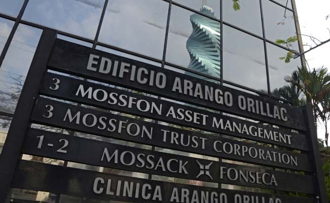 Investigators Visit Panama Papers Law Firm's Office