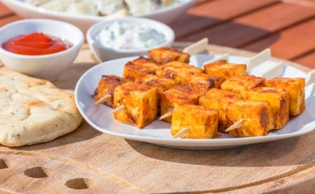 Vegetarian Starter Recipe: How To Make Paneer Anardana Kabab For Your House Party