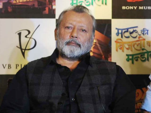 Why Pankaj Kapur Doesn't Want to do Television Shows Now