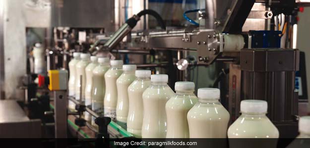 Ahmedabad-Mumbai Passenger Train To Supply Milk To Maharashtra