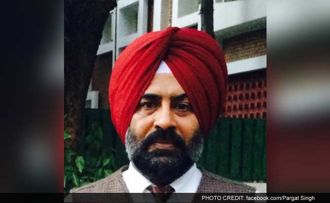 पंजाब : पूर्व हॉकी प्‍लेयर और MLA परगट सिंह का आरोप, 'CM के राजनीतिक सचिव ने कार्रवाई की धमकी दी'