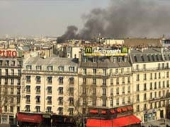Massive Gas Blast Hits Central Paris Apartment Block; 17 Injured