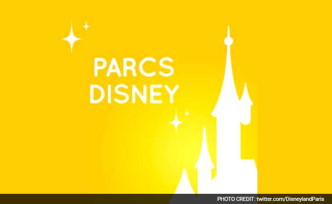 Train Station Near Disneyland Paris Evacuated