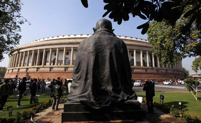 Only Packed Food In Parliament Canteen Dring Monsoon Session Amid Covid