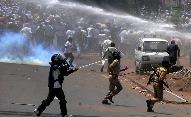 Mobile Internet Blocked, Strike Called As Patel Groups, Police Clash In Gujarat: 10 Facts