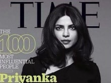 Priyanka Chopra is on Time 100 List, Says She's 'Blessed'