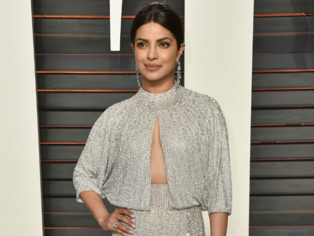 Priyanka Chopra is on Time 100 List, Says She's 'Blessed'