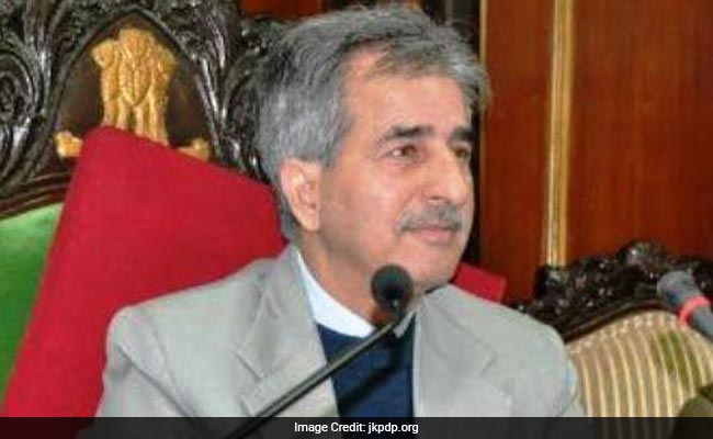 PDP Leader Sartaj Madni Released After 6 Months Of Detention