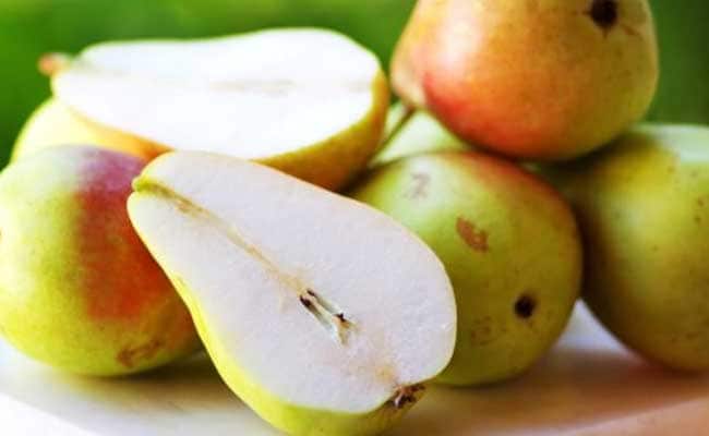 Research Review Focuses On Potential Health Benefits Of Pears