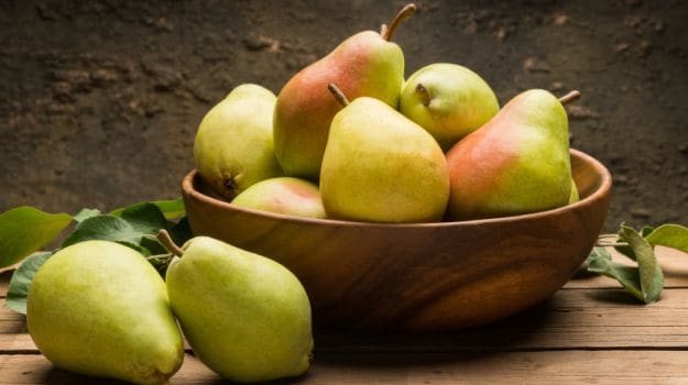 Pears For Weight Loss: 4 Ways How the Delicious Fruit Could Aid Weight Loss