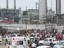 Number Of Deaths Rises To 32 In Mexico Petrochemical Plant Blast Number Of Deaths Rises To 32 In Mexico Petrochemical Plant Blast