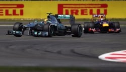 Pirelli Won't Quit Formula 1; FIA Approves 2017 Testing Plan
