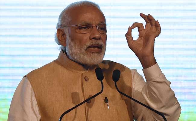 After Degree, Questions Raised Over PM Modi's Date Of Birth