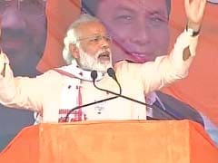 Country Suffered Due To 'Remote Control', Assam Should Not: PM Modi