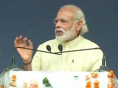 PM Narendra Modi Addresses A Rally In Katra: Highlights