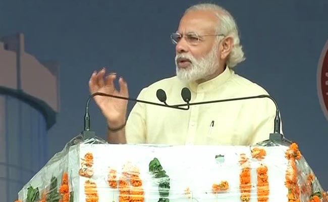 PM Narendra Modi Addresses A Rally In Katra: Highlights