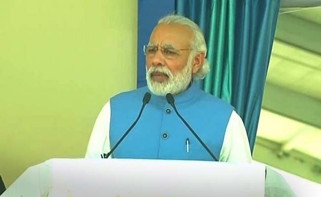 PM Narendra Modi To Lay Foundation Stone For India's Biggest Power Plant