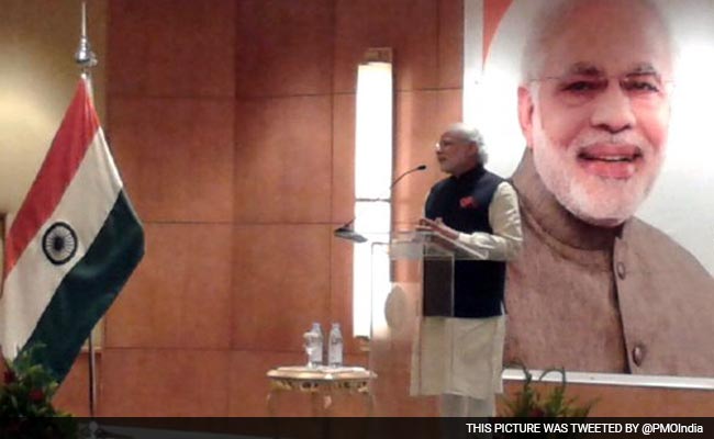 India Growing Because It Is Politically Stable, Says PM Modi In Riyadh