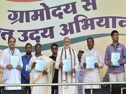 Villages Our Priority, PM Modi Says On Panchayati Raj Day Villages Our Priority, PM Modi Says On Panchayati Raj Day