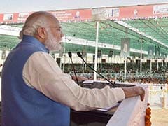 PM Targets Congress, Mayawati Attacks PM As Parties Fight Over Ambedkar Legacy