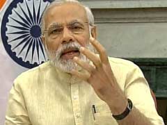 PM Modi Terms PSLV-C33 Launch As Example Of 'Make In India'