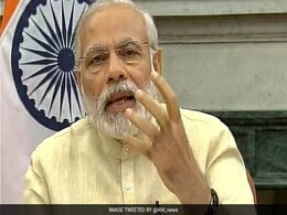 PM Modi Terms PSLV-C33 Launch As Example Of 'Make In India' PM Modi Terms PSLV-C33 Launch As Example Of 'Make In India'